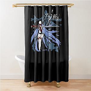 Gifts For Men Akame Ga Kill Anime Gift Shower Curtain