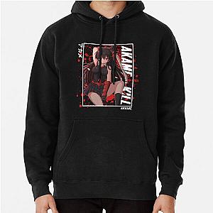 Akame Ga Kill Pullover Hoodie
