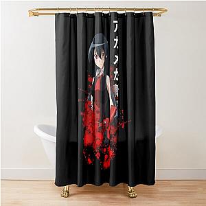 Akame ga Kill Shower Curtain