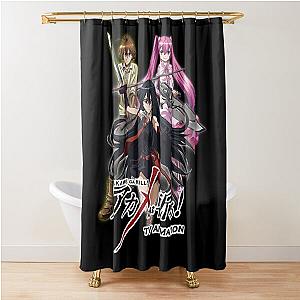 Akame ga Kill Shower Curtain