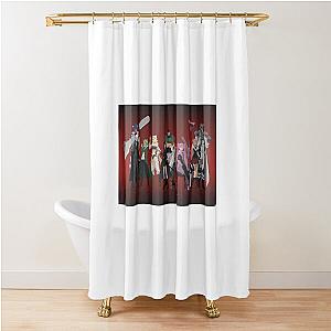 Akame ga Kill Curtain