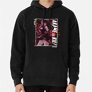 Akame Ga Kill Pullover Hoodie