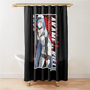 Akame ga kill Esdeath Shower Curtain