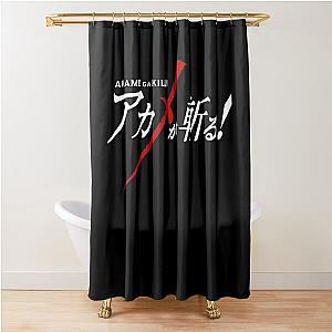 Akame Ga Kill Shower Curtain