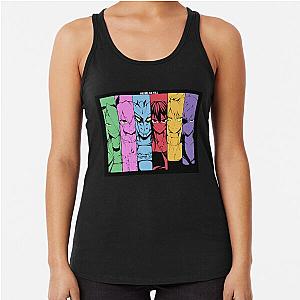 Anime Akame Kill! Racerback Tank Top