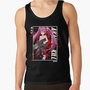 Akame Ga Kill Mine Tank Top