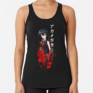 Akame ga kill T-Shirt Racerback Tank
