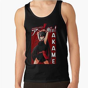 Akame ga Kill! Tank Top