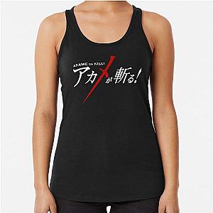 Akame ga Kill Tank Top