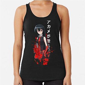 Akame ga kill Classic Racerback Tank Top