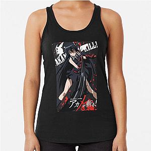 Akame Ga Kill Tank Top