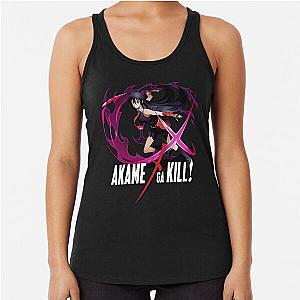 Akame Ga Kill Akame Murasame Tank Top