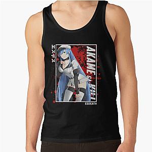 Akame Ga Kill Esdeath Tank Top