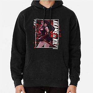 Akame Ga Kill (1) Pullover Hoodie
