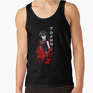 Akame ga Kill Tank Top