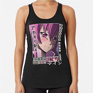 Mine Akame ga Kill Racerback Tank Top