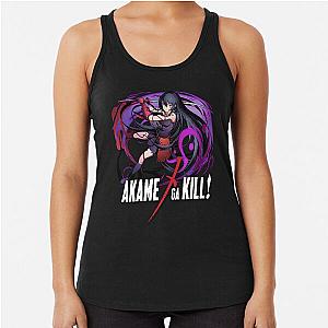 Akame ga killer Racerback Tank Top