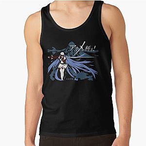 Akame Ga Kill Tank Top
