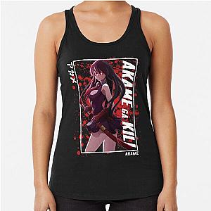 Akame Ga Kill Racerback Tank Top