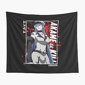 Akame ga Kill Esdeath Tapestry