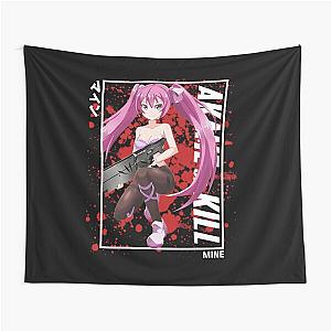 Akame Ga Kill Mine Tapestry