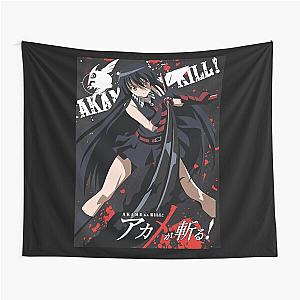 Manga Akame Ga Kill Art Gift Tapestry