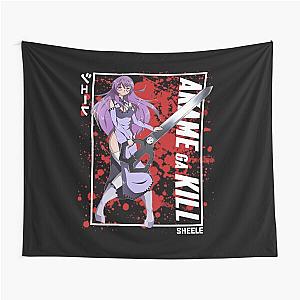 Akame ga Kill Sheele Tapestry