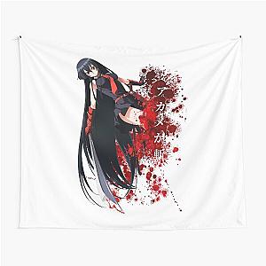 Girl Escape Fantasy Science Elfen Lied Anime Akame Kill Funny Gifts Tapestry