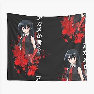 Akame ga Kill Tapestry
