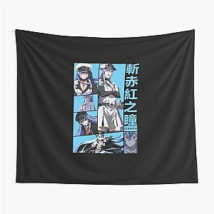 Akame ga Kill Esdeath Tapestry