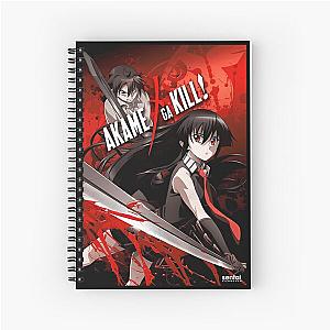 Akame ga Kill Anime Notebook
