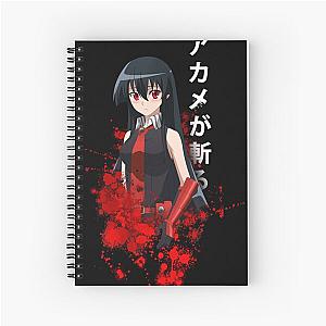 Akame ga Kill Notebook