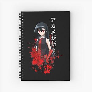Akame ga Kill Notebook