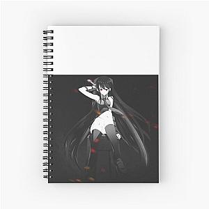 Anime Akame ga Kill Notebook