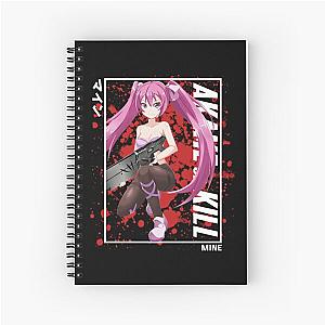 Akame ga kill 
Mine