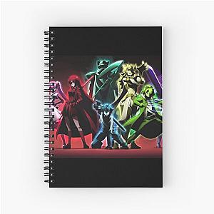 Akame ga Kill Notebook