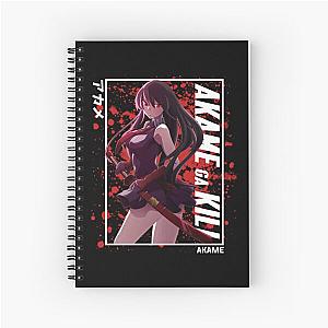 Akame Ga Kill Notebook