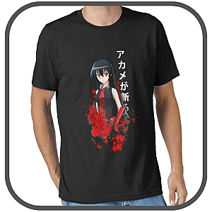 Akame Ga Kill T-Shirts