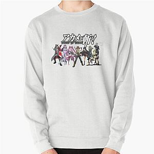 Night Raid Graphic Design - Akame ga Kill Pullover Hoodie