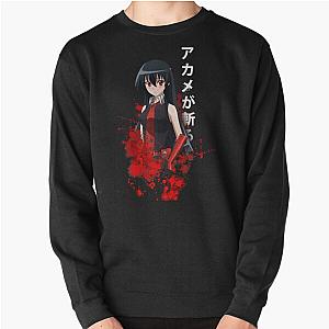 Akame ga kill T Shirt Pullover Sweatshirt