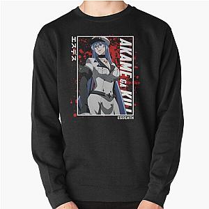 Akame Ga Kill Esdeath Pullover Sweatshirt