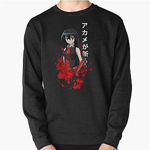 Akame ga Kill Sheele, Lubbock, Bulat, and Akame Sweatshirt