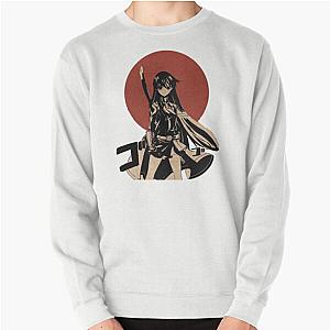 Cute Akame Ga Kill Pullover Sweatshirt