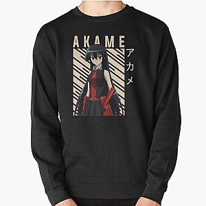 Akame Ga Kill Pullover Sweatshirt
