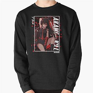 Akame Ga Kill Pullover Sweatshirt