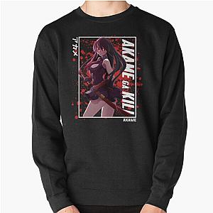 Akame Ga Kill Pullover Sweatshirt