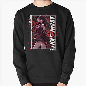 Akame Ga Kill 1 Pullover Sweatshirt