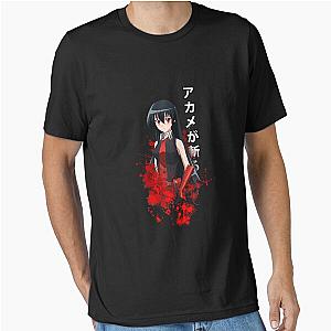 Akame ga Kill Essential T-Shirt