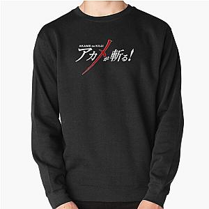 Akame Ga Kill Pullover Sweatshirt