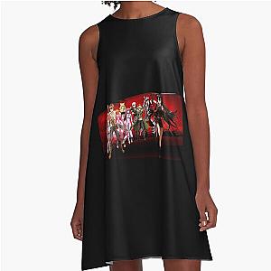 Anime Akame ga Kill Dress